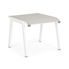 Poggiapiedi Cruise Bianco