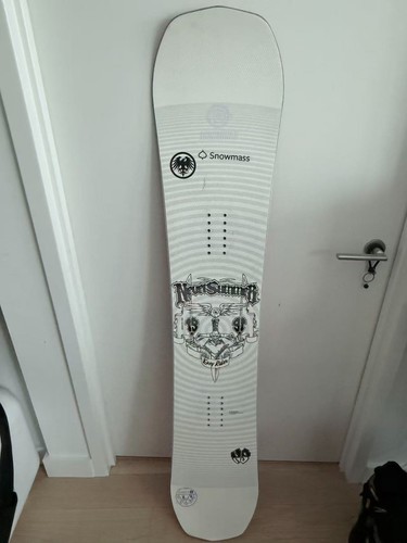 snowboard