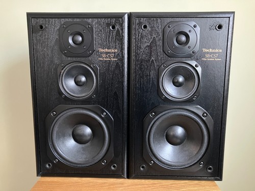 Technics cs7 sistema di - technics, sb-cs7