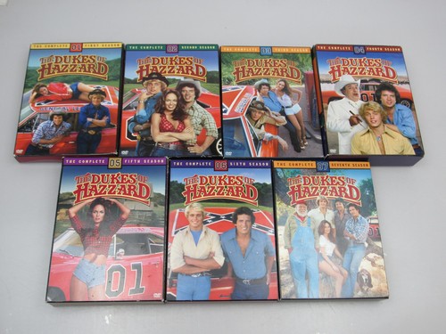 The dukes hazzard complete - of,