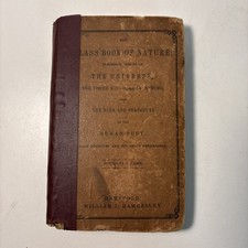 CLASS BOOK of NATURE, ORIGINAL