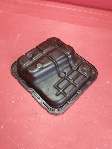 Carter coppa olio piaggio - coppa,
