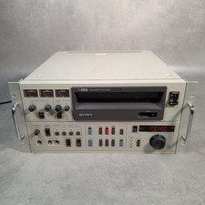 Sony 5850p matic - sony, u-matic