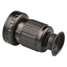 Mirino fotocamera nero VD-11X
