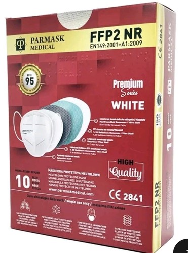 Mascherine parmask ffp2 - mascherine,