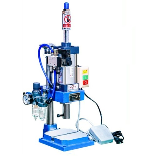 Pressa pneumatica piccola - pneumatica,,