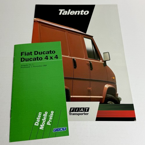 Fiat talento ducato 16p - ducato,
