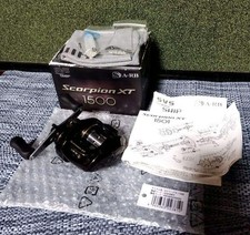 Shimano Scorpion Xt 1500 spedizione giapponese
