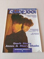 Ciao 2001 N.48/1989 Jesus &