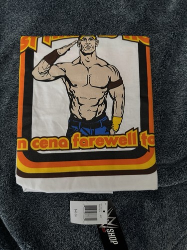 Maglietta wwe john - john, cena