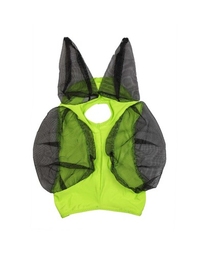 Pro tech maschera lime - maschera,
