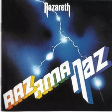NAZARETH – RAZAMANAZ – UK