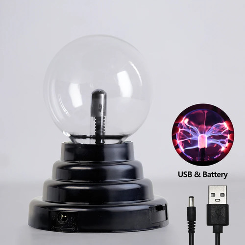 Lampada magica sfera al - lampada, a
