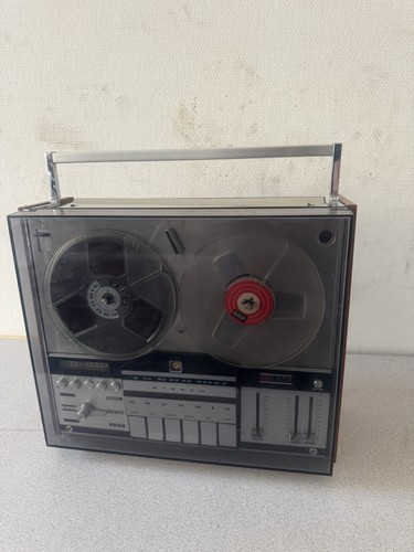 Registratore nastro grundig - registratore,