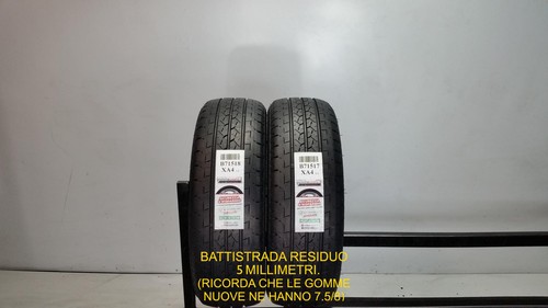 Gomme usate 195 - gomme, 195/60r16c