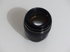 Obiettivo Canon 85mm EF 1:1.8