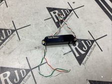 Lace Sensor Stratocaster Nero