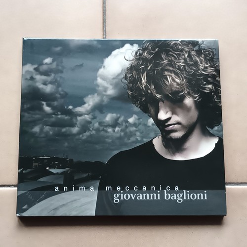 Giovanni baglioni anima - cd/giovanni, baglioni-anima
