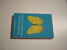 GIUSEPPE CATOZZELLA NON DIRMI CHE HAI PAURA FELTRINELLI