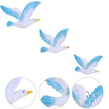 3 Pcs Arte Della Parete