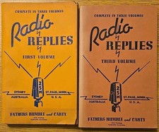 Radio replies set - radio, vol.
