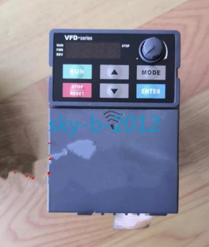Pcs vfd007e43a frequency - ,