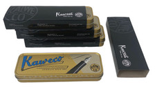 Scatole Portapenne Kaweco + Scatole in Cartone 4 PZ