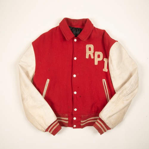 Vintage varsity bomber jacket - varsity,