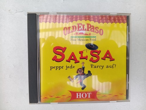 Salsa peppt jede party - cd,,