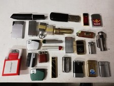 Lotto  25 accendini vintage (