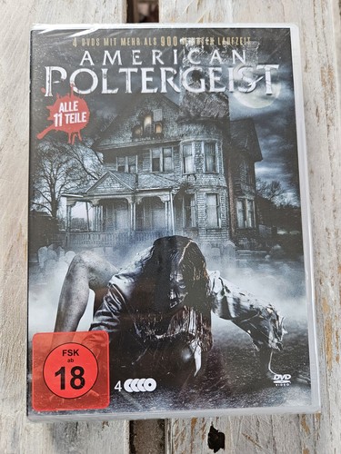 American poltergeist 11 - american,
