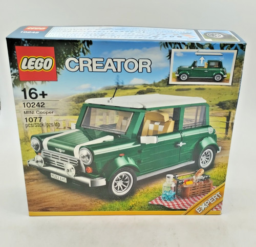 Lego 10242 mini - mini, cooper