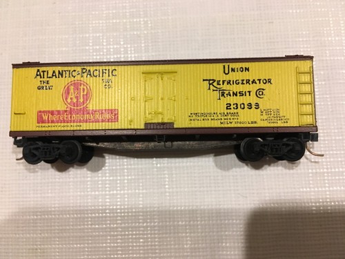 Micro trains 47010 frigorifero - 47010,