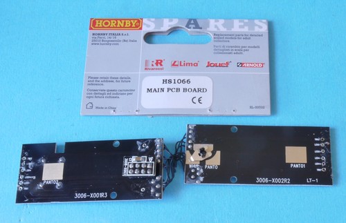 Hs1066 hornby rivarossi main - hs1066,