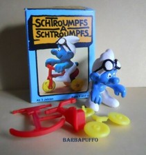 SUPERPUFFI SMURFS da