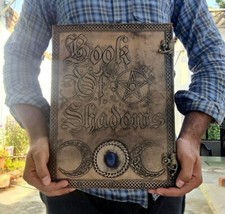 Libro Di Ombre, Pelle