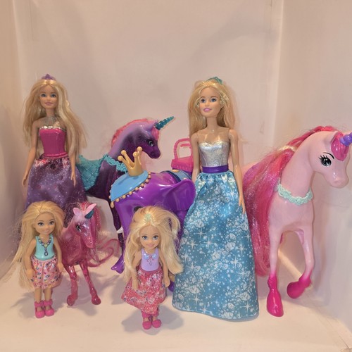 Barbie dreamtopia chelsea - dreamtopia,