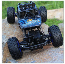 RC Auto con Luci LED