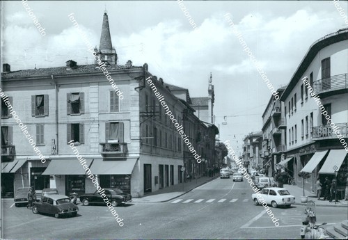 Bs637 cartolina cassano - cassano, d'adda