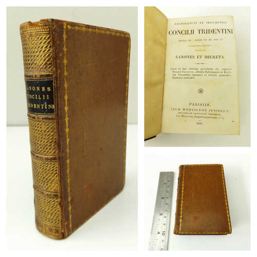 1837 miniature canones - 1837, et