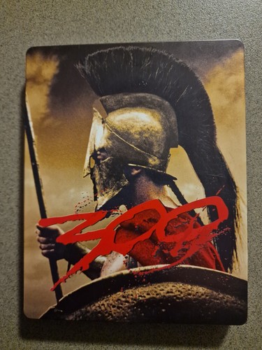300 iconic moments steelbook - 300,