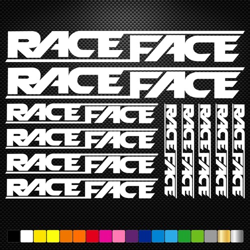 Adatto race face vinile - adatto,