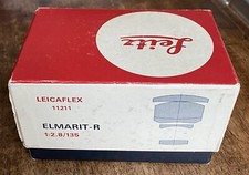 leica elmarit-r 135mm f/2.8 11211