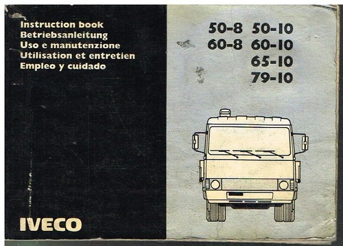 Iveco 60 8 - iveco, 50-10
