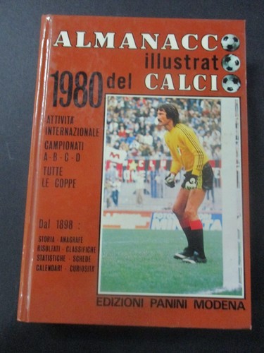 Almanacco illustrato del - almanacco,