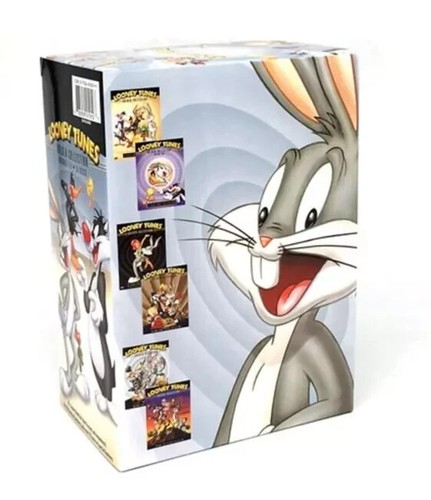 Looney tunes golden - looney,