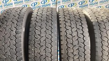 GOMME USATE 245/70R19.5 MICHELIN 136/134M 16PR M+S  DOT 4818 5,5 MM
