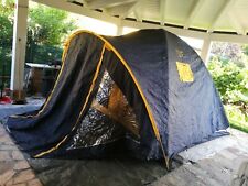 TENDA FREEDOM 4 posti USATA 2 materassi matrimoniali resistenti