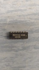 Circuito Integrato LM348N Texas Instruments Amplificatore Operazionale Quadruplo