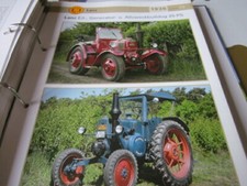Traktor Archiv Lanz 13